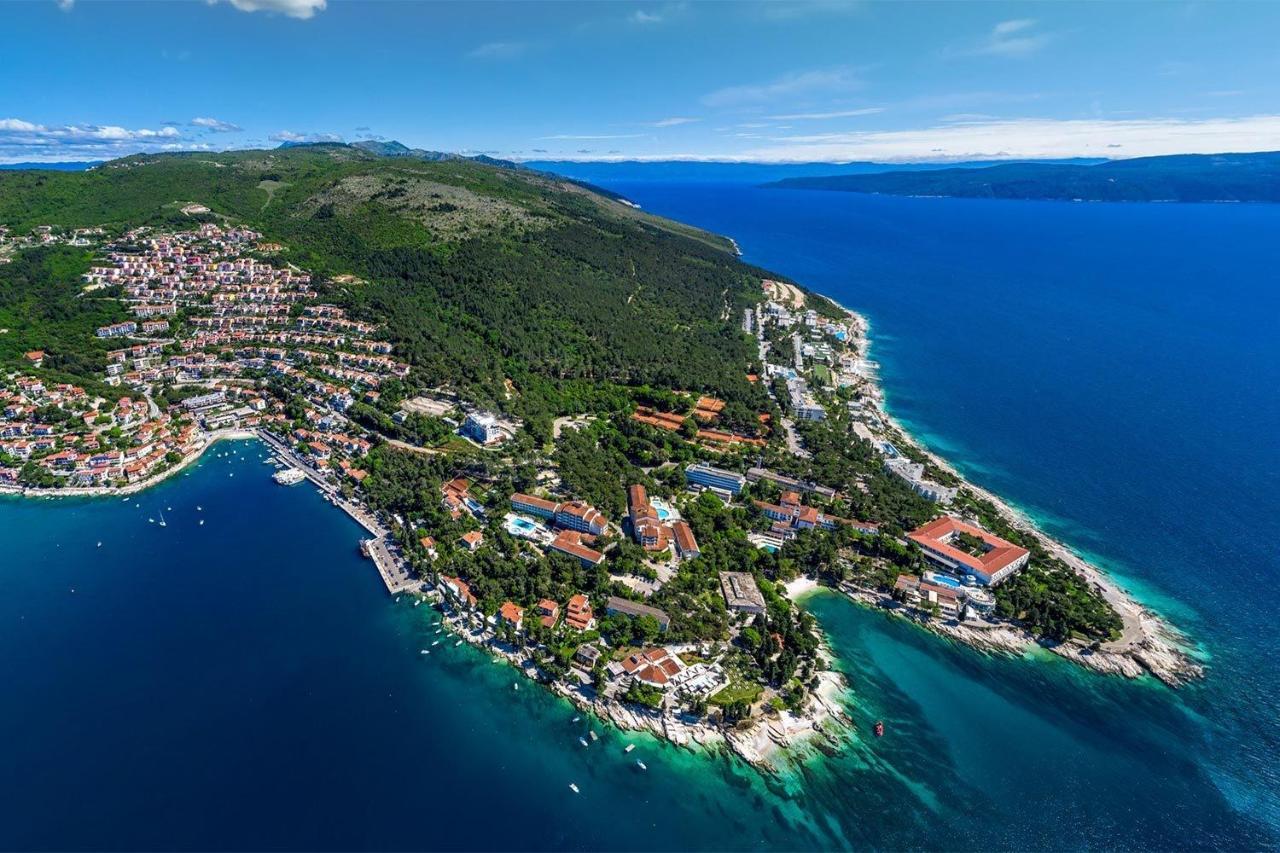 Apartments With A Parking Space Rabac, Labin - 6464 Luaran gambar