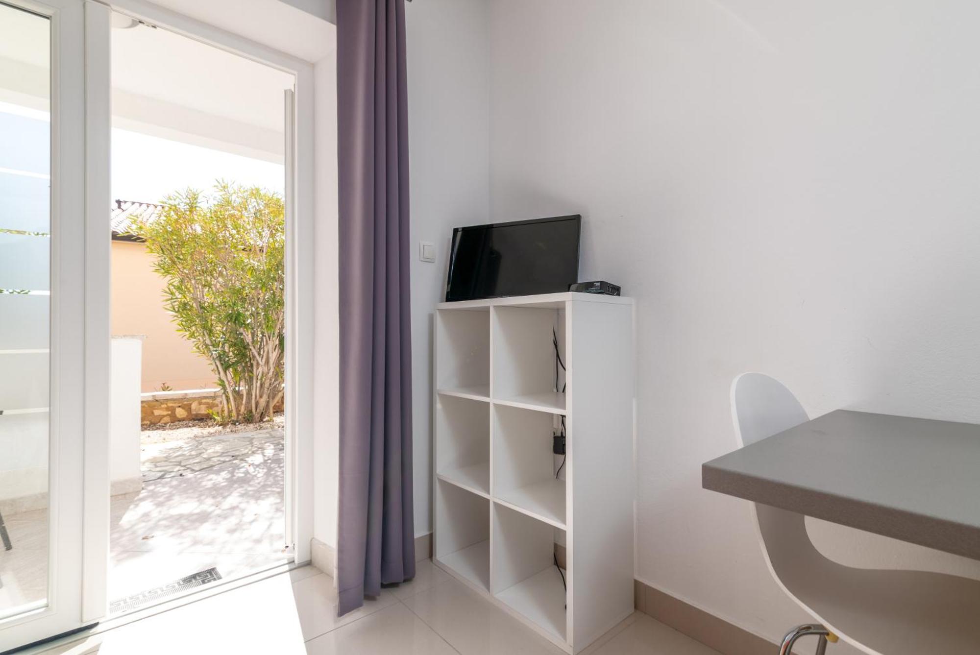 Apartments With A Parking Space Rabac, Labin - 6464 Bilik gambar