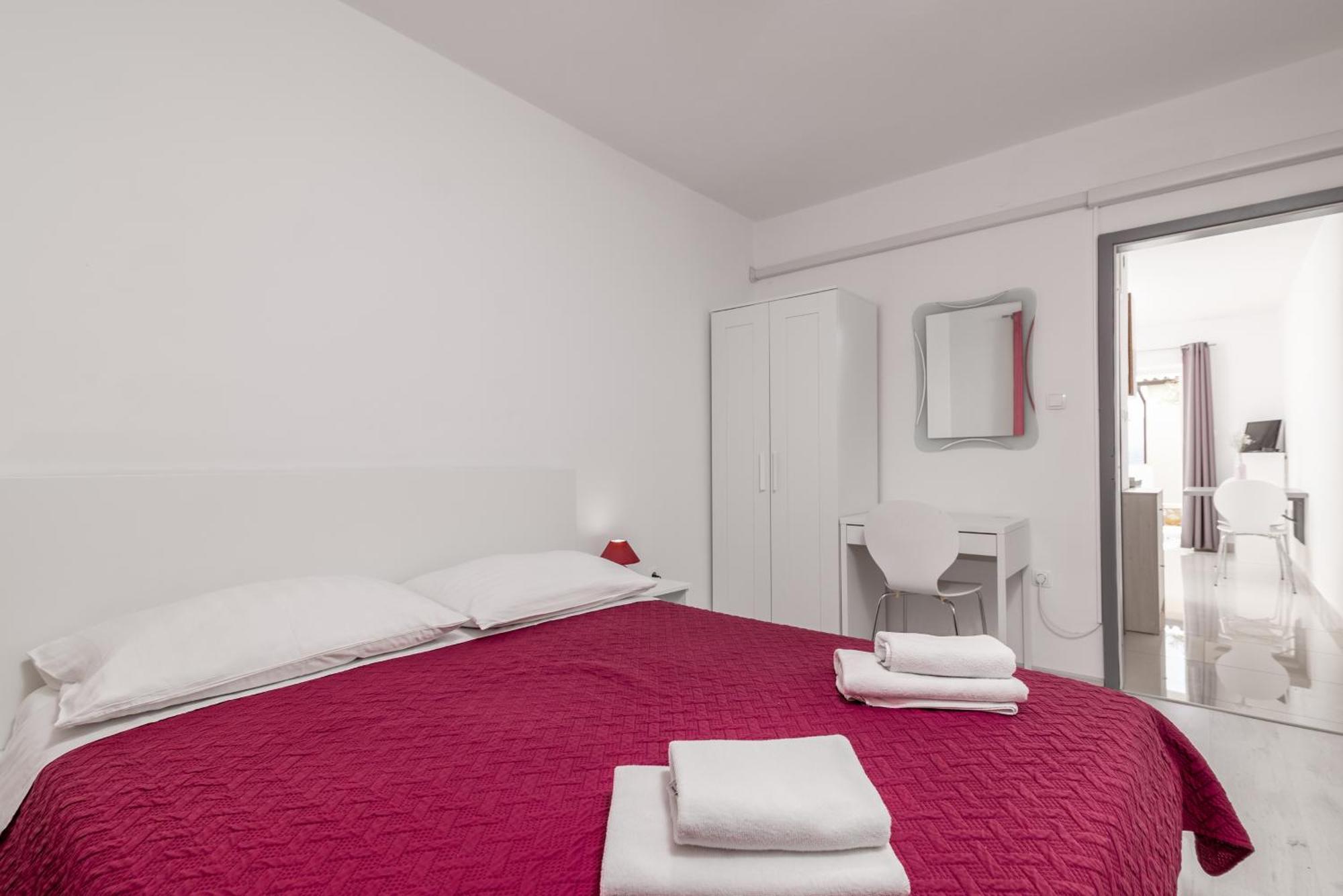 Apartments With A Parking Space Rabac, Labin - 6464 Bilik gambar