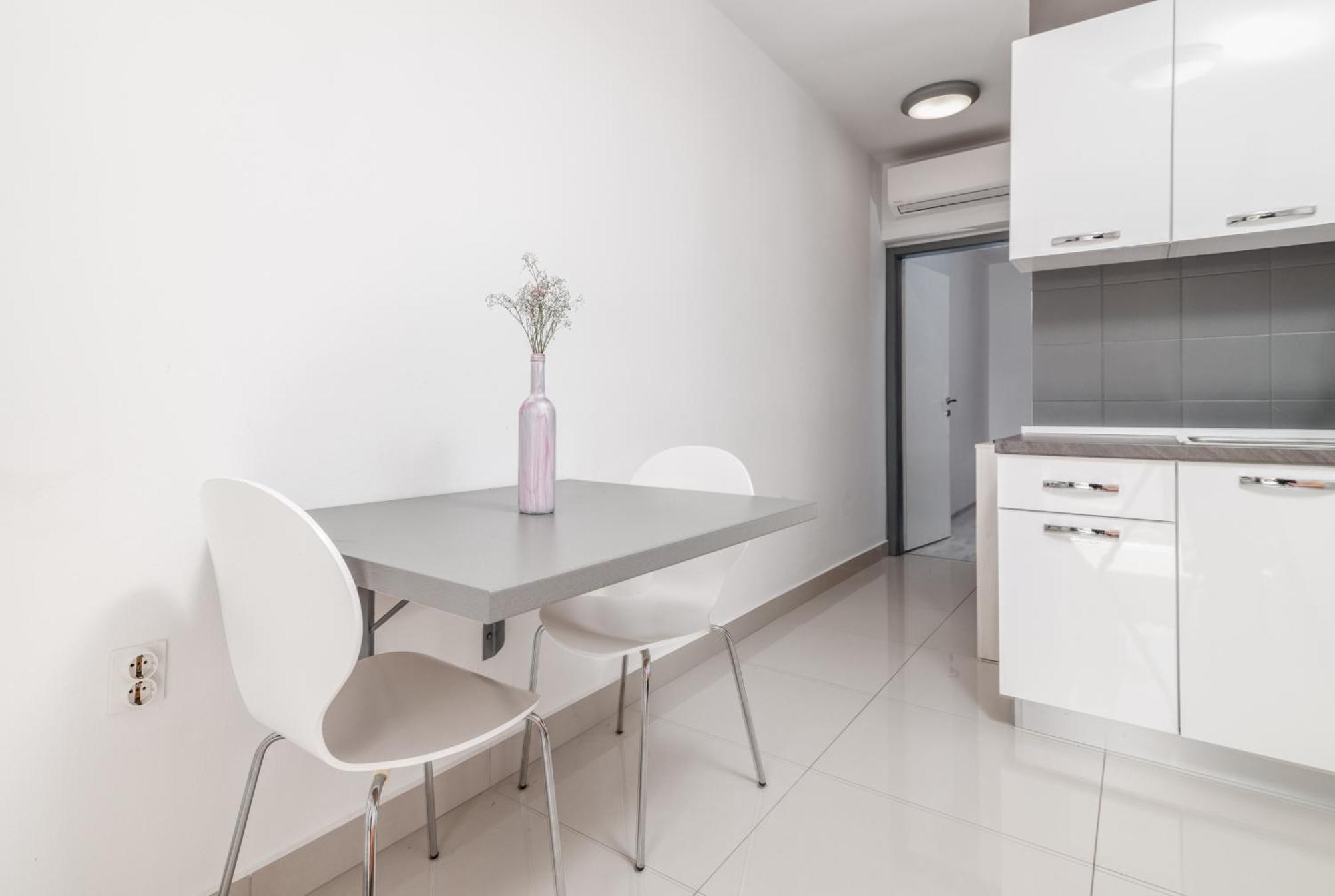 Apartments With A Parking Space Rabac, Labin - 6464 Luaran gambar