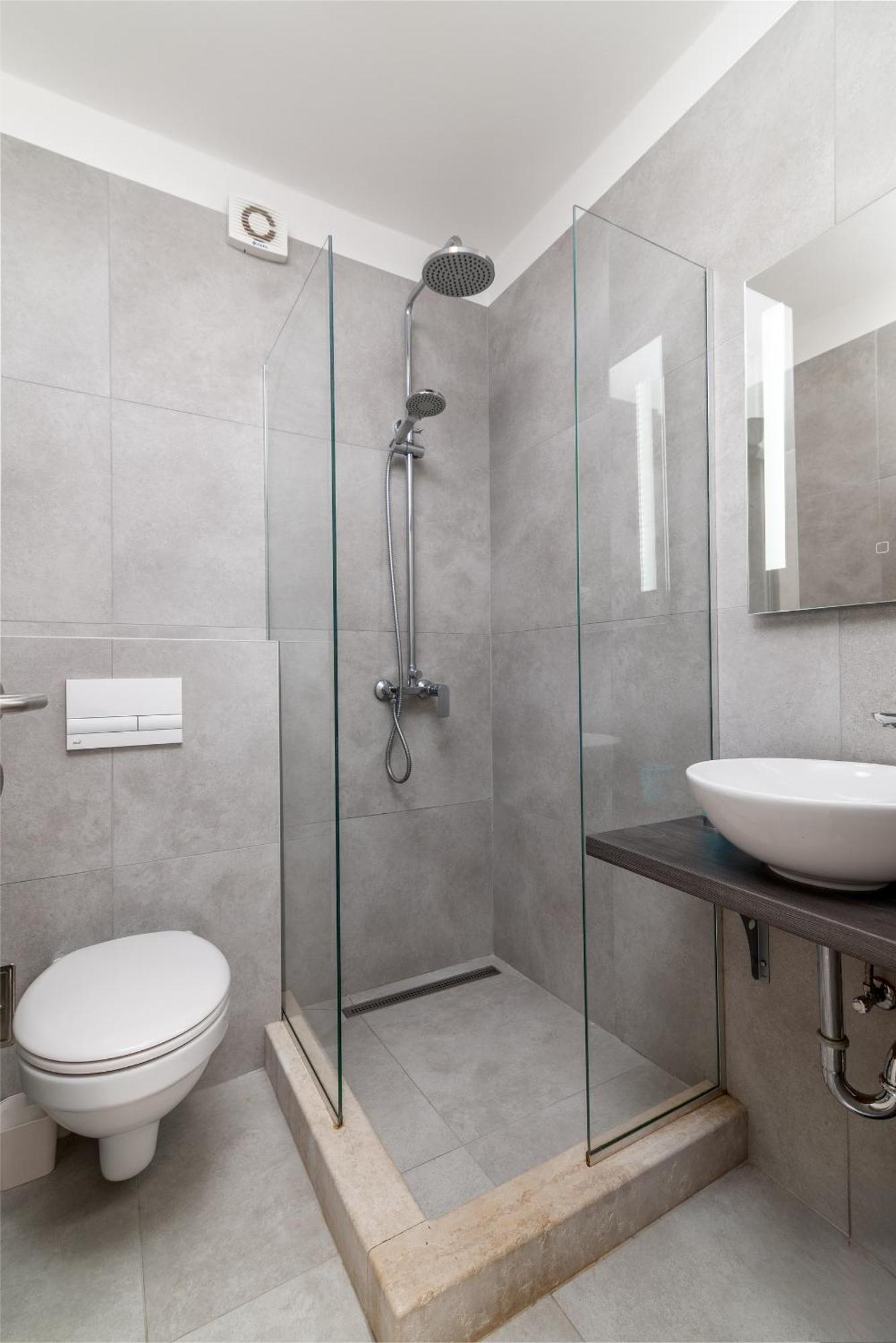Apartments With A Parking Space Rabac, Labin - 6464 Luaran gambar