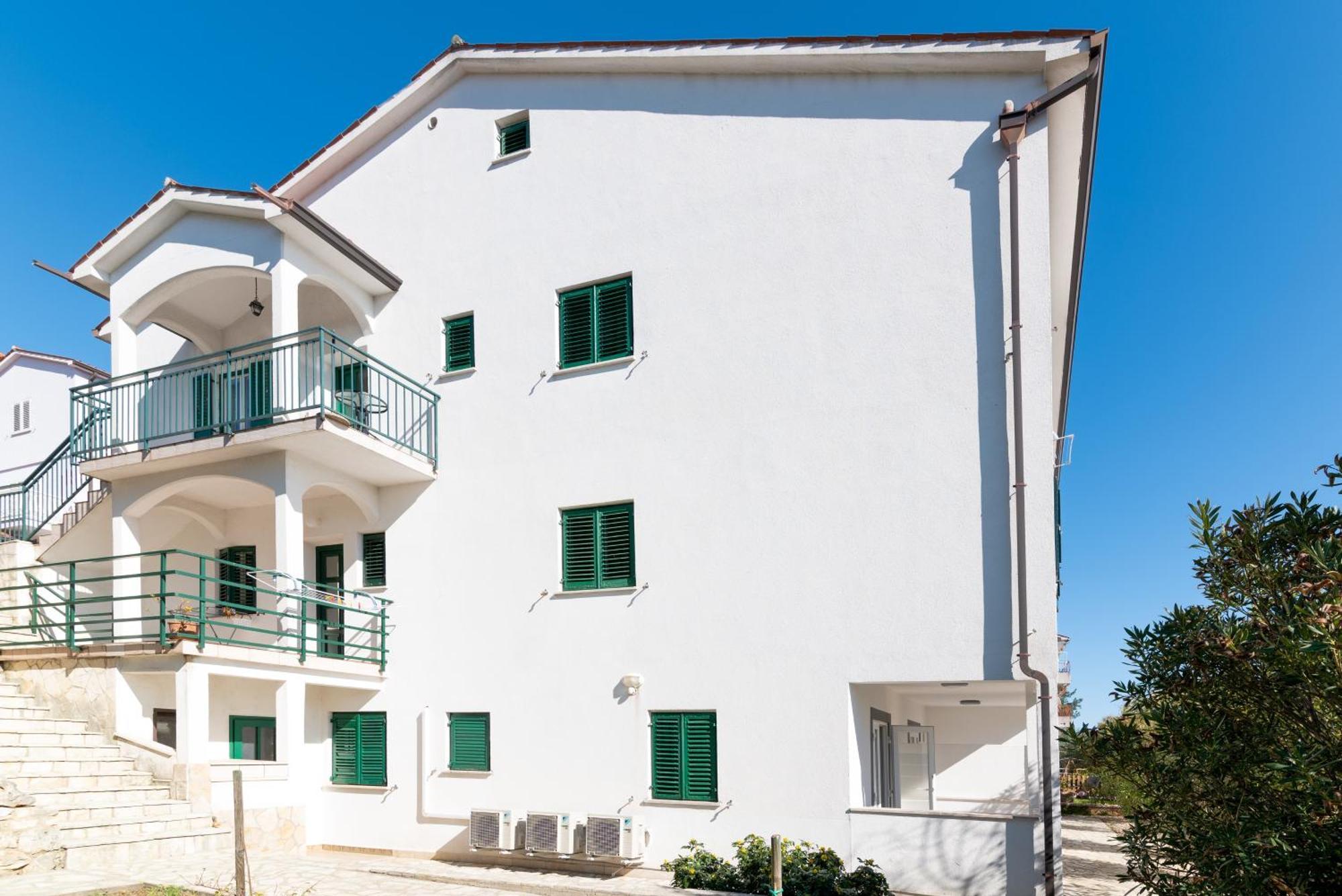 Apartments With A Parking Space Rabac, Labin - 6464 Luaran gambar